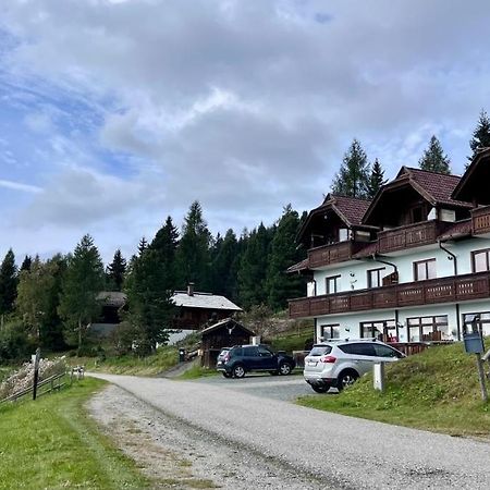 Ferienwohnung AlmLust Hochrindl Exterior foto