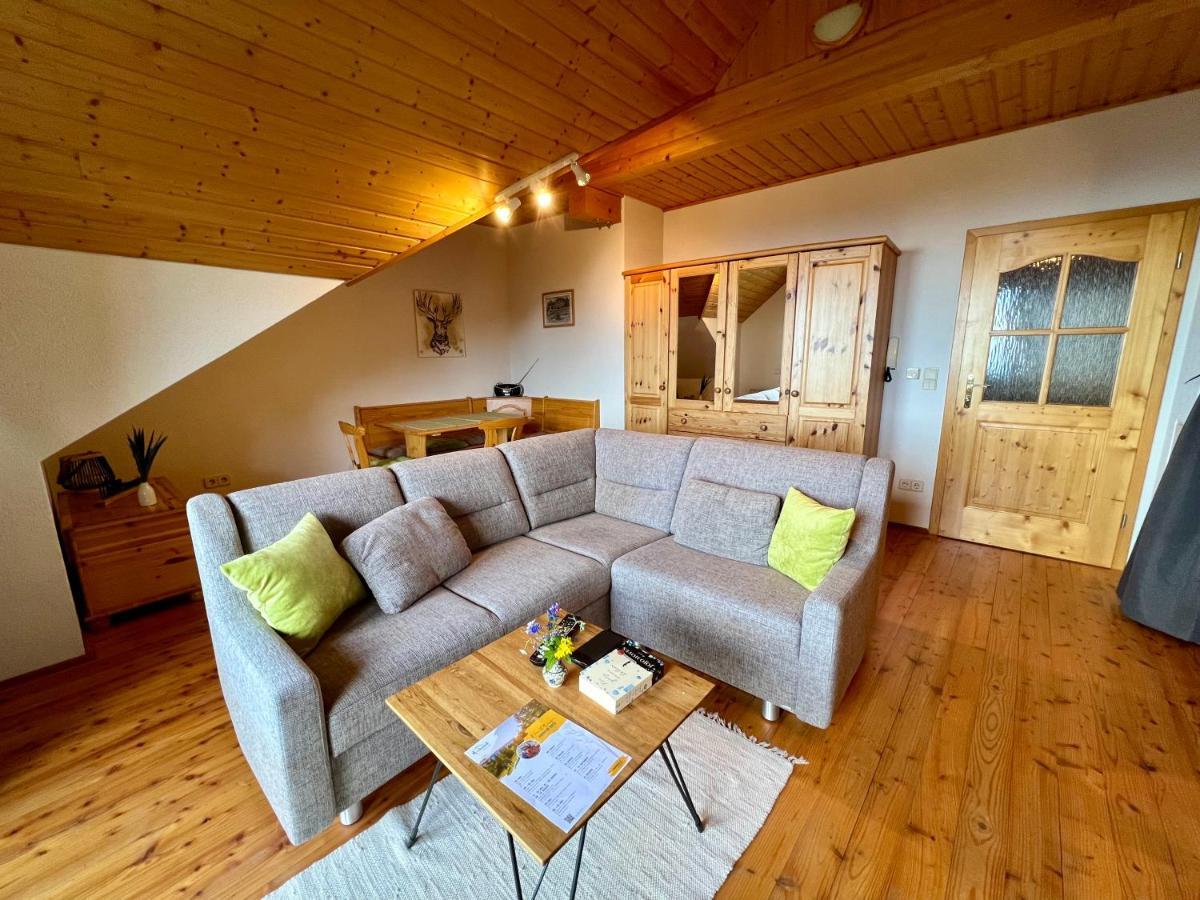 Ferienwohnung AlmLust Hochrindl Exterior foto