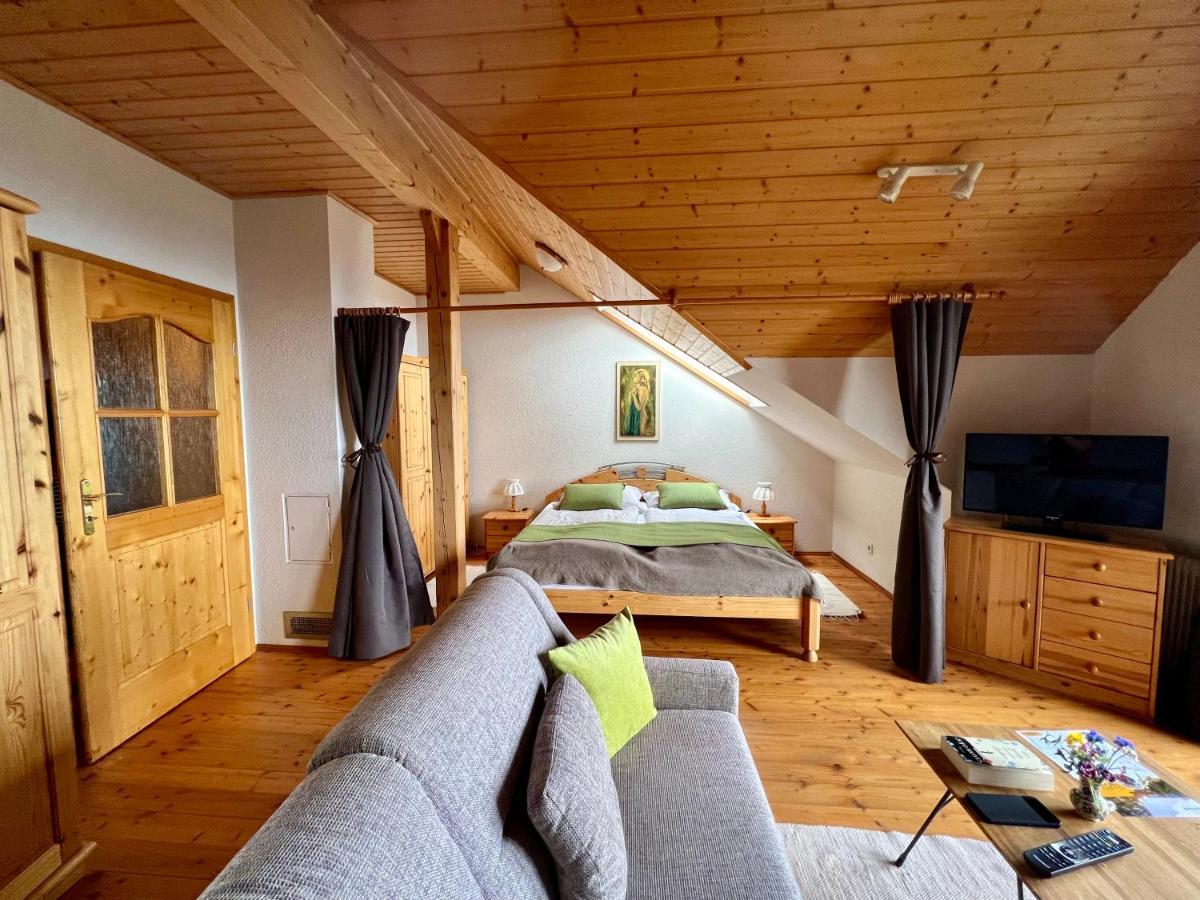 Ferienwohnung AlmLust Hochrindl Exterior foto