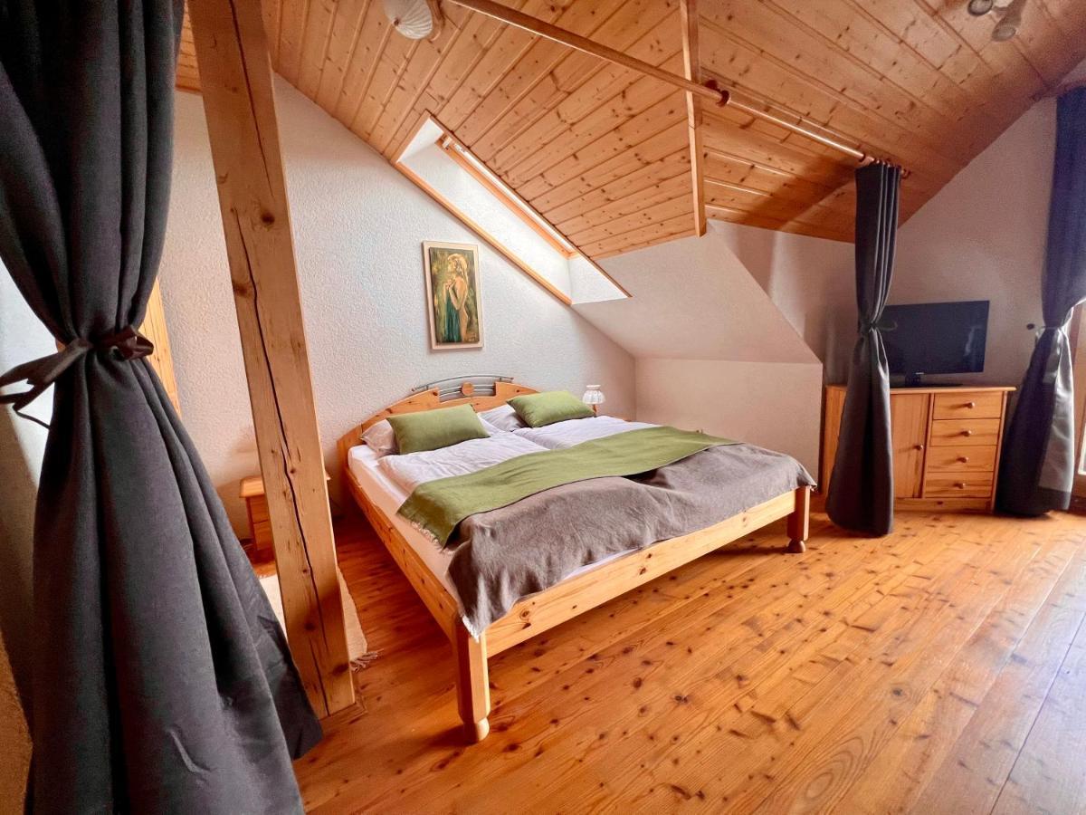 Ferienwohnung AlmLust Hochrindl Exterior foto